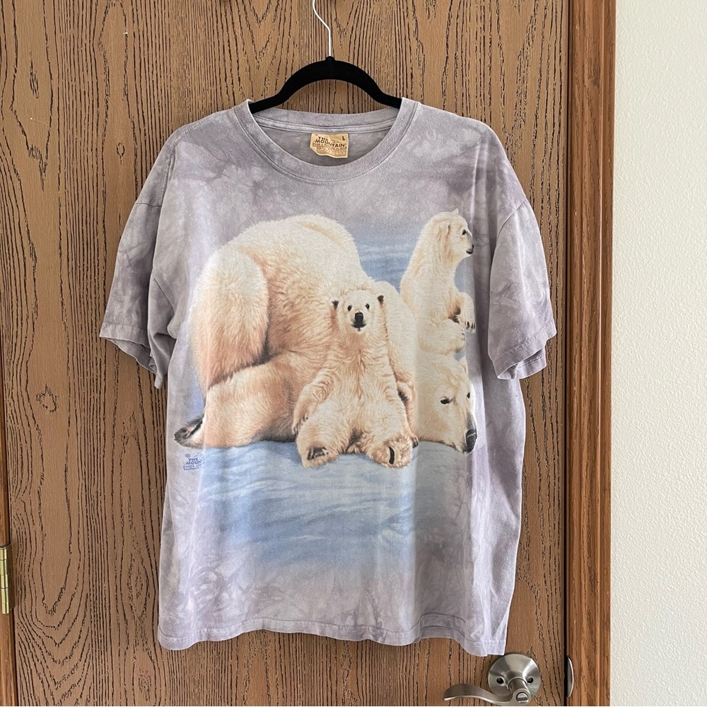 The Mountain tee